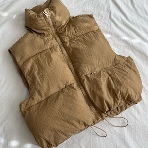 Puffer Vest